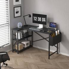 Borough Wharf Abiegail L-Shaped Writing Desk