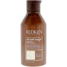 Redken All Soft Mega Shampoo Shampoo