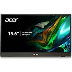 Monitors Acer PM161Q Bbmiuux 15.6'