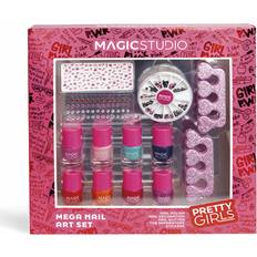 Magic Studio Girls Mega Nail Art Lot 13