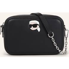 Karl Lagerfeld Crossbody Bags Karl Lagerfeld Ikonik 2.0 Crossbody bag black