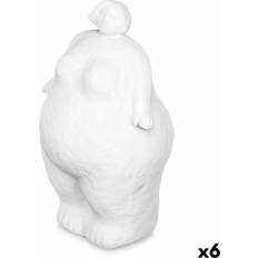 Gift Decor Dolomite 14 Units Lady Standing