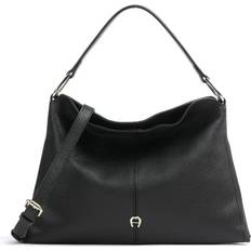 Aigner Savannah M Hobo bag black