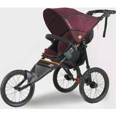 n Nipper Sport Single V5 Stroller-Bramble Berry