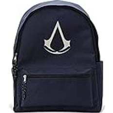 ABYstyle Assassin's Creed Rucksack Crest Blau 45x31x19 cm