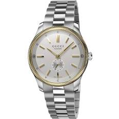 Gucci Wrist Watches Gucci G-Timeless collection Gold-Tone & Bracelet