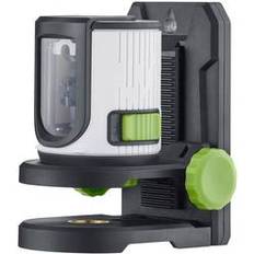Laserliner Cross- & Line Laser Laserliner EasyCross-Laser Green Set