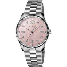 Gucci Uhren Gucci G-Timeless Watch in Pink END. Clothing