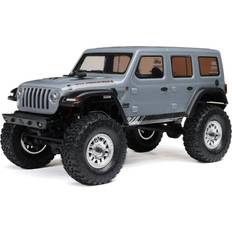 SCX24 Jeep Wrangler JLU RTR, Grey C-AXI00002V3T3