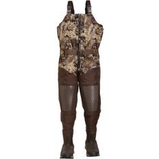 Camouflage Cabela's Northern Flight Front Zip Breathable Hunting Waders for Men TrueTimber Prairie 8R