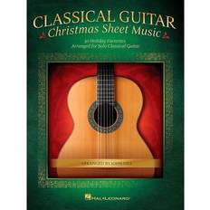 Classical Guitar Christmas Sheet Music