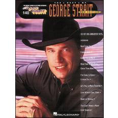 Books Best Of George Strait 2Nd Edition E-Z Play 140