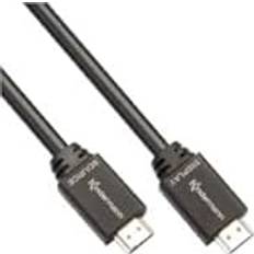 InLine 4K60 HDMI Aktivt Kabel 10 m K-17510A