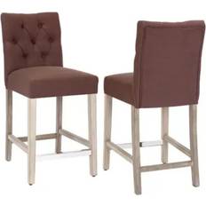 Seating Stools Carter Classic Button