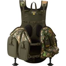 Cabela's Tactical Tat'r Pro Kickstand Turkey Vest for Men TrueTimber HTC Green