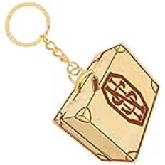 BioWorld Fantastic Beasts and Where To Find Them Suitcase Metal Keychain