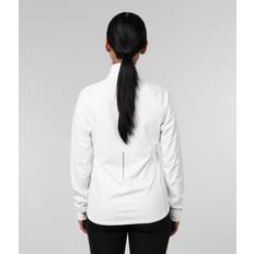 Dame - Hvite Ytterklær Johaug Discipline Jacket 2.0 White