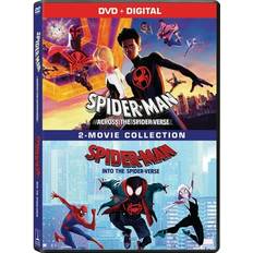 Spider-Man: Across The Spider-Verse Spider-Man DVD