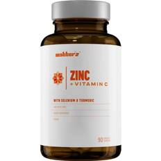 Matters Vitaminer & Kosttillskott Matters Zinc + Vitamin C Selenium & Turmeric Powder 90 st