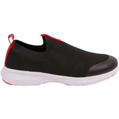 Reima Kid's Bouncing Sneakers - Black