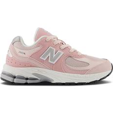 Pink Running Shoes New Balance Little Kid's 2002R - Pink Sand/Quartz Pink