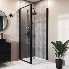 Black 8mm Shower