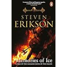 Memories of Ice: Malazan Book of the Fallen: Book 3 Pocketbok