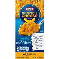 Pasta, Rice & Beans Kraft Original Macaroni & Cheese Dinner 7.25oz 1