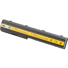 Computer Onderdelen Patona 2140 4400mAh Notebook Batterij Zwart