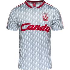 Retro fodbold LFC Adult Retro Candy Away Shirt 1989/91