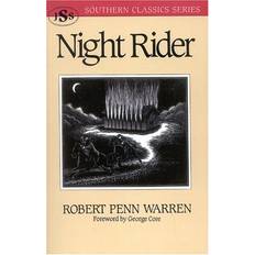 Night Rider by Robert Penn Warren