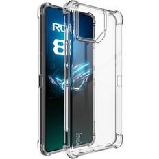 Imak Asus ROG Phone 8 8 Pro Shock Resistant Plast Skal Transparent