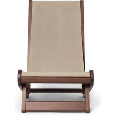 Ferm LIVING Fåtöljer ferm LIVING Hemi Mörk/Naturlig Fåtölj