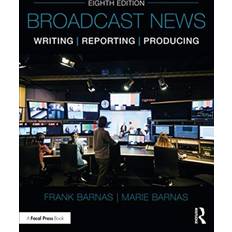 Books Broadcast News Writing Reporting and Producing (Paperback)