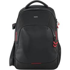 Hama Kamera-Rucksack Ohio 190 schwarz/rot