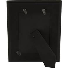 Ceramic Photo Frames Premier Housewares Single Picture in Black Photo Frame