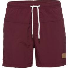 Rouge Maillots de Bain Urban Classics Short de bain Classic - Rouge