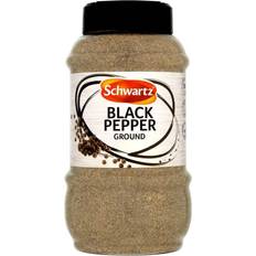 Schwartz Ground Black Pepper 400g 6pack