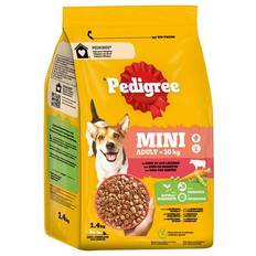 Pedigree 1,4kg Mini Adult <10kg Hundefutter