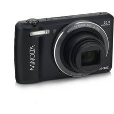 USB Micro-B Compact Cameras Minolta MN12Z