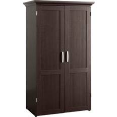 Clothing Storage Sauder 5522813 Dakota Oak Wardrobe 35.1x61.6"