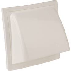 Wallair NW 150 Plast Ventilationskåpa 15 cm