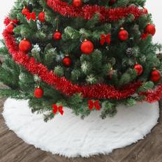 Christmas Tree Skirts Mr. Pen Christmas Tree Skirt Christmas Tree Skirt