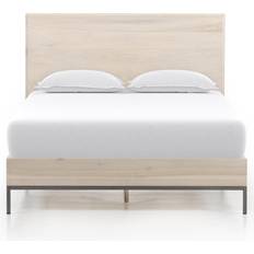 Beds & Mattresses KATHY KUO HOME Theodore Industrial Loft Frame