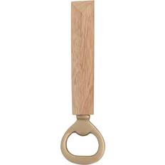 Handwash Bottle Openers Storied Home Mango Wood & Hello Bottle Opener