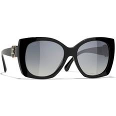 Chanel Solglasögon Chanel Woman Sunglass Square CH5519 Frame