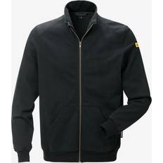 Fristads 4080 ESD Sweatshirt Jacket