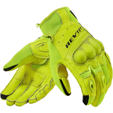 Rev'it! Motorcycle Equipment Rev'it! Ritmo MC Gloves Neon Yellow