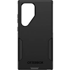 OtterBox Samsung Galaxy S24 Ultra Commuter Series Case Black, Slim & Tough, Pocket-Friendly, with Port Protection