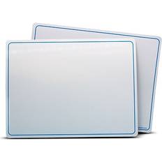 Magnetic Dry Erase Learning Mat 9 x 12 Pack 24